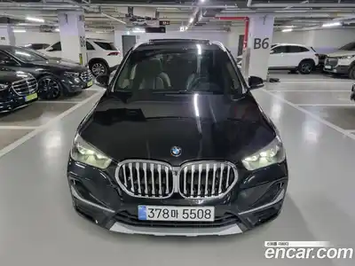 BMW X1 2022 2.0 автомат (гидро), миниатюра 2