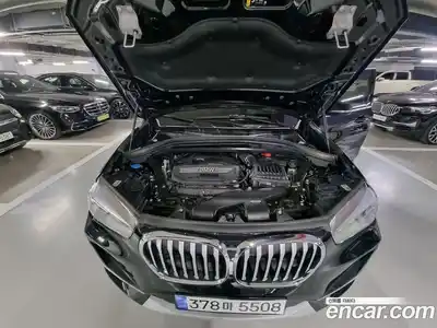 BMW X1 2022 2.0 автомат (гидро), миниатюра 6