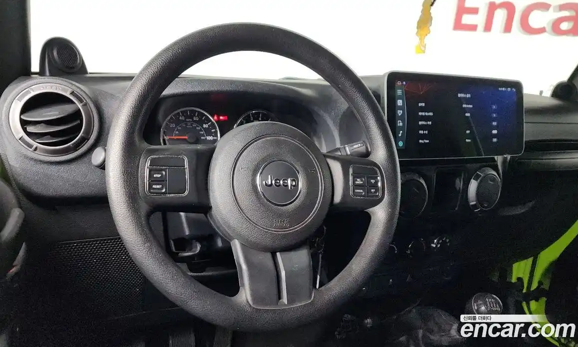 Jeep Wrangler 2013 3.6 механика, фото 16