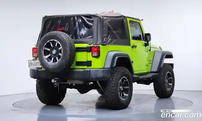 Jeep Wrangler 2013 3.6 механика, миниатюра 2