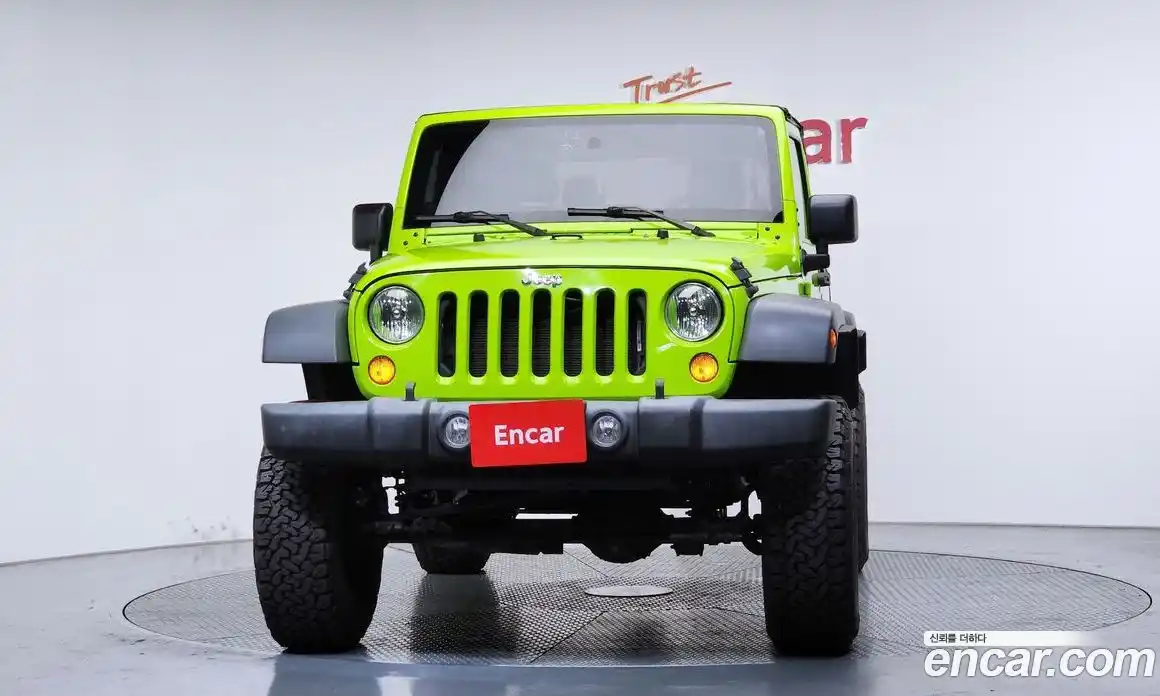 Jeep Wrangler 2013 3.6 механика, фото 3