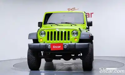 Jeep Wrangler 2013 3.6 механика, миниатюра 3