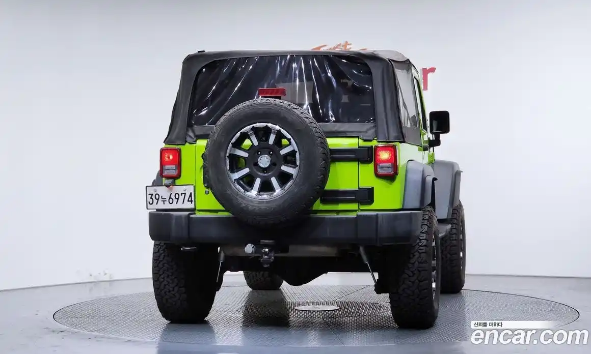 Jeep Wrangler 2013 3.6 механика, фото 4