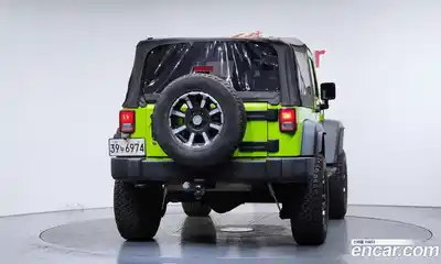Jeep Wrangler 2013 3.6 механика, миниатюра 4