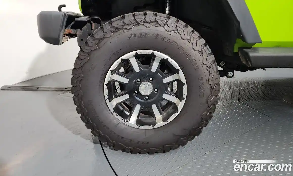 Jeep Wrangler 2013 3.6 механика, фото 5