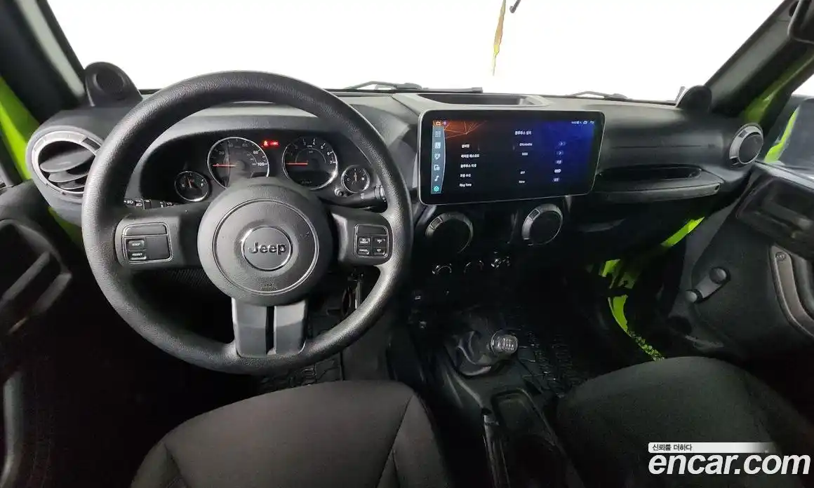 Jeep Wrangler 2013 3.6 механика, фото 7