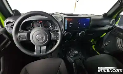 Jeep Wrangler 2013 3.6 механика, миниатюра 7