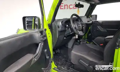 Jeep Wrangler 2013 3.6 механика, миниатюра 10
