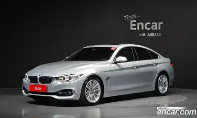 BMW 4 серия, 2016, 80 086 км