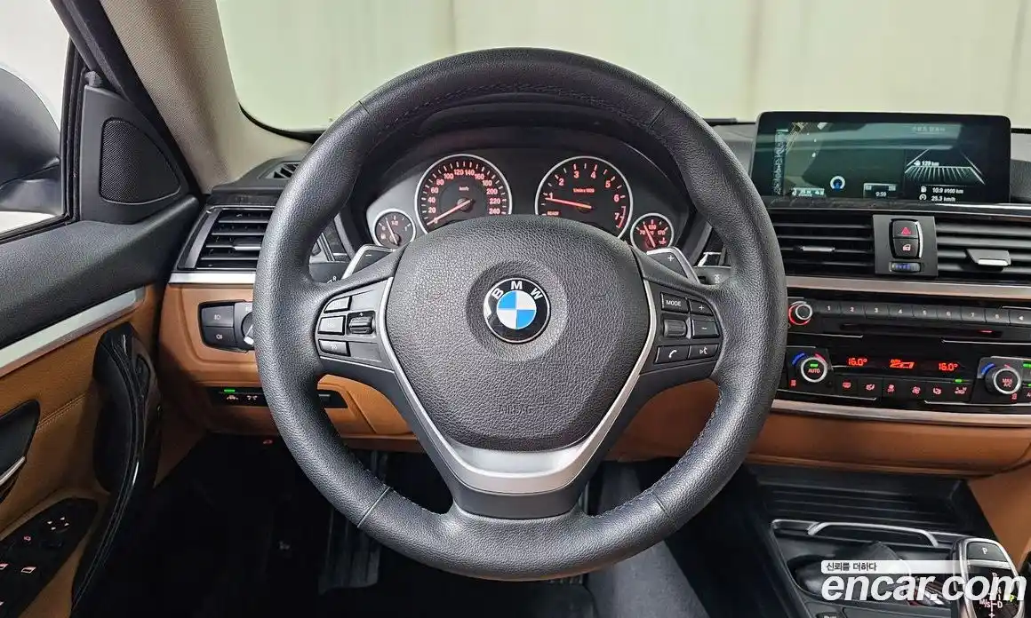 BMW 4 серия 2016 2.0 автомат (гидро), фото 13
