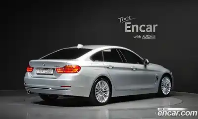 BMW 4 серия 2016 2.0 автомат (гидро), миниатюра 2