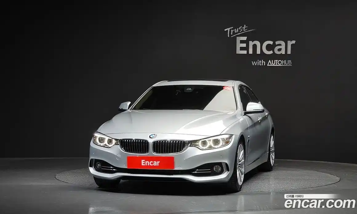 BMW 4 серия 2016 2.0 автомат (гидро), фото 3