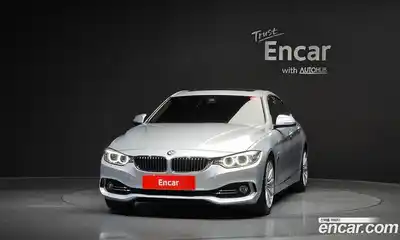 BMW 4 серия 2016 2.0 автомат (гидро), миниатюра 3