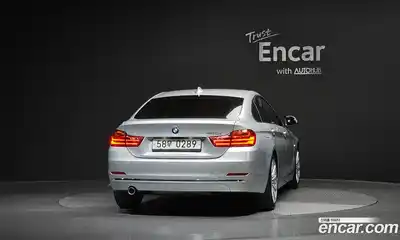 BMW 4 серия 2016 2.0 автомат (гидро), миниатюра 4
