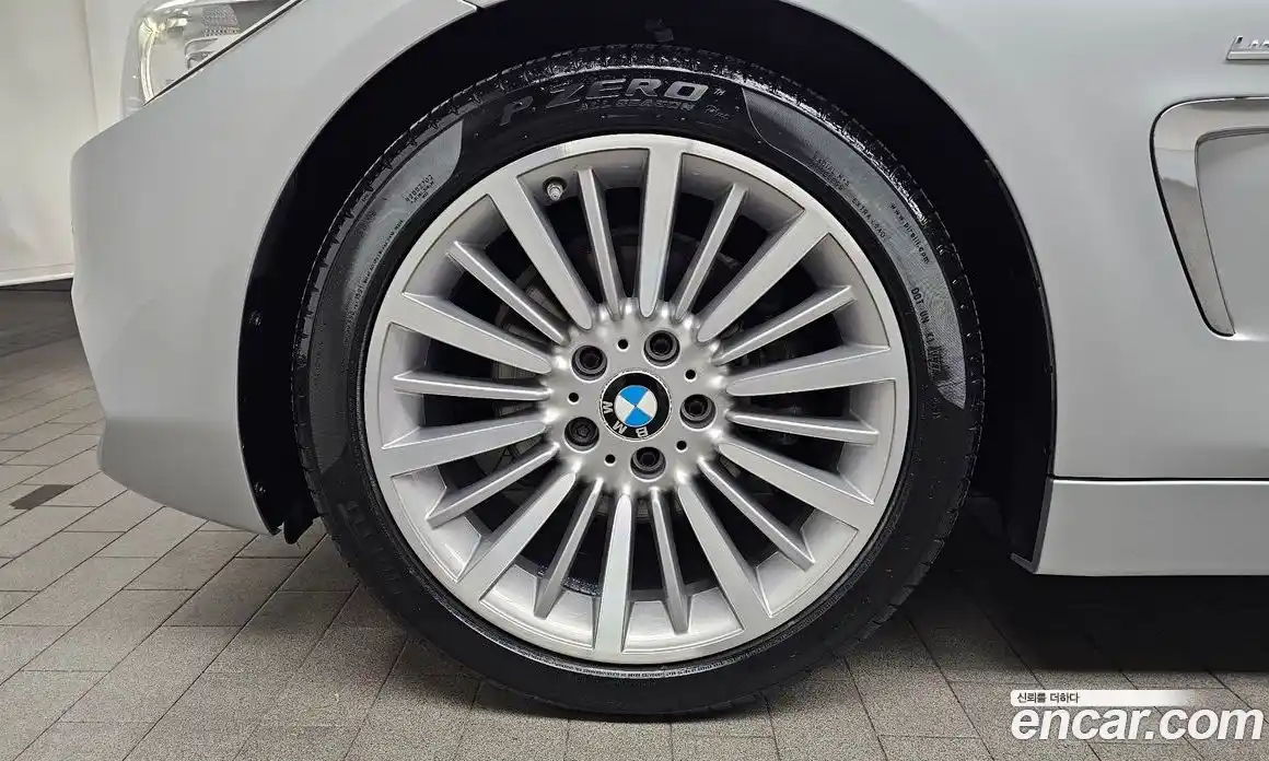 BMW 4 серия 2016 2.0 автомат (гидро), фото 5