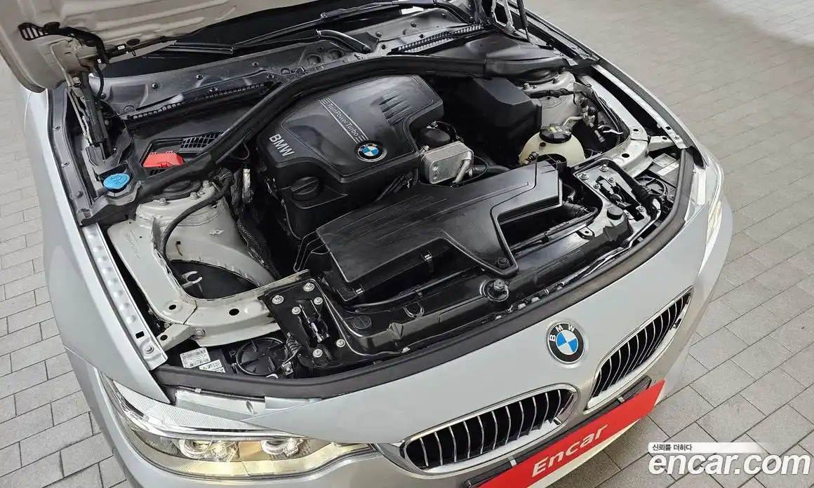 BMW 4 серия 2016 2.0 автомат (гидро), фото 6