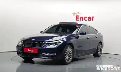 BMW 6 серия, 2018, 99 055 км