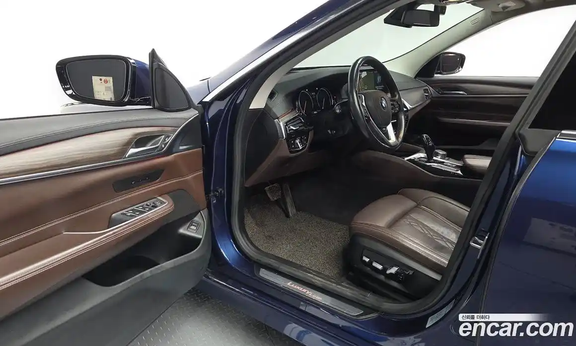 BMW 6 серия 2018 3.0 автомат (гидро), фото 13
