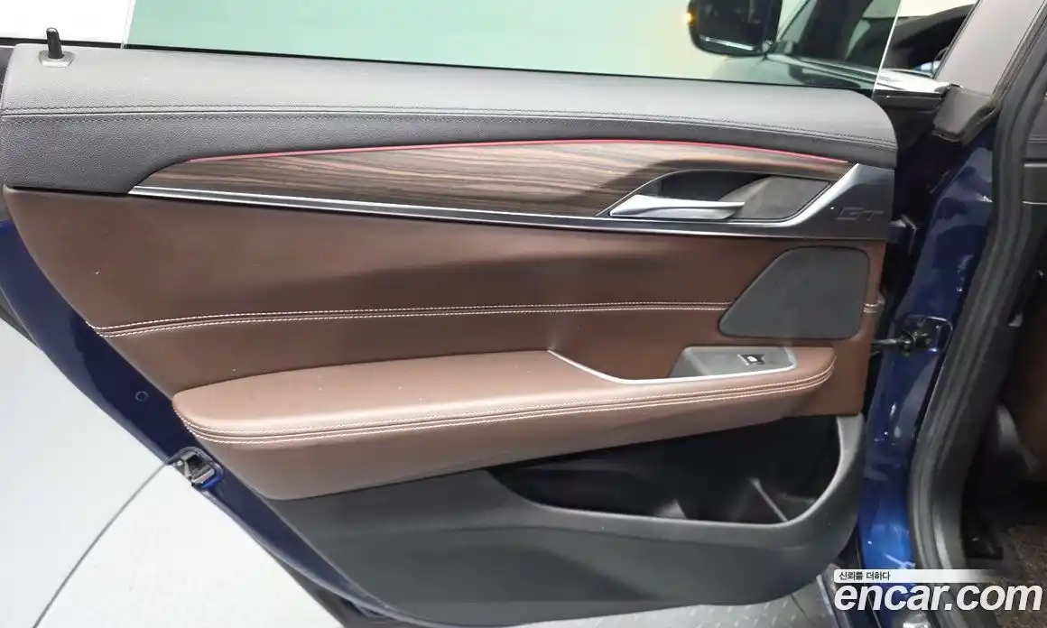 BMW 6 серия 2018 3.0 автомат (гидро), фото 15