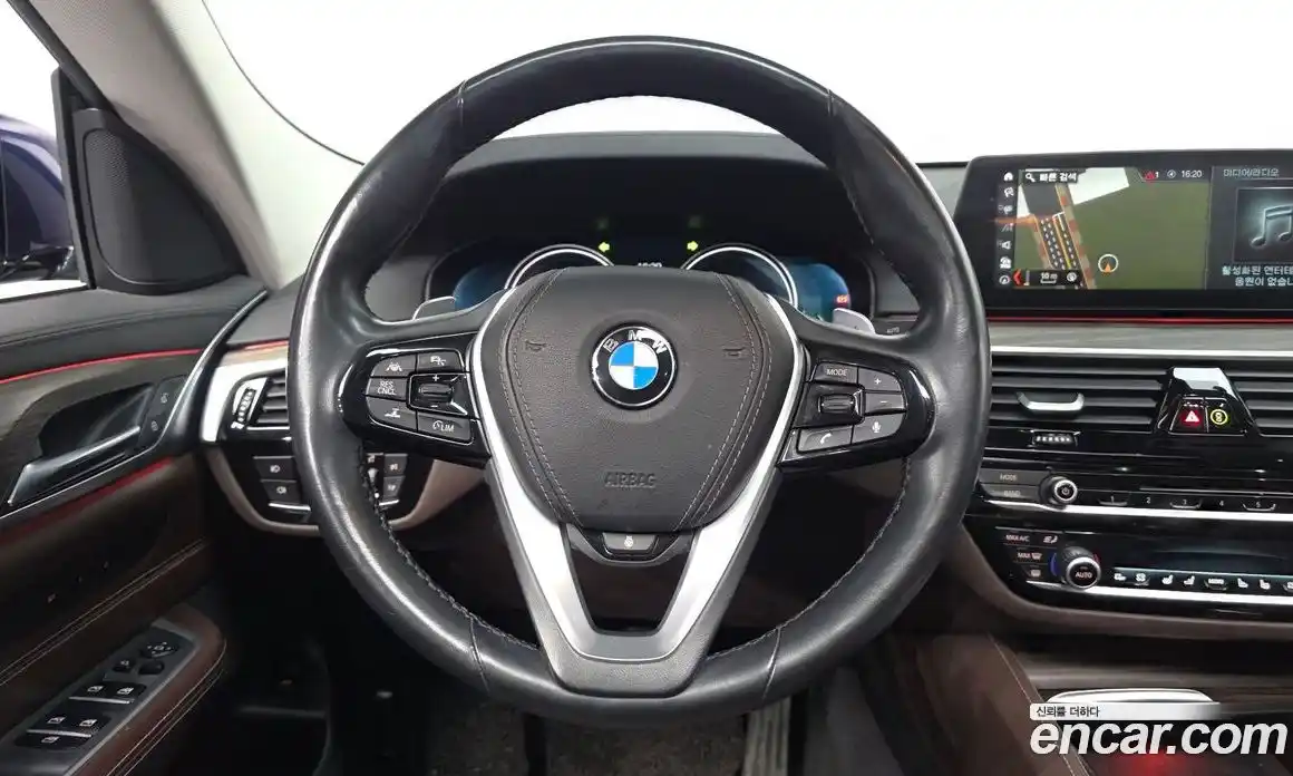 BMW 6 серия 2018 3.0 автомат (гидро), фото 19