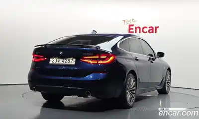BMW 6 серия 2018 3.0 автомат (гидро), миниатюра 2