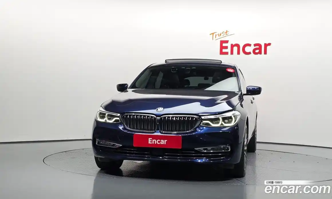 BMW 6 серия 2018 3.0 автомат (гидро), фото 3