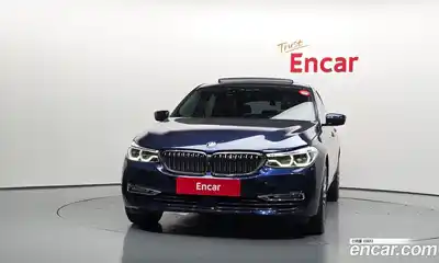 BMW 6 серия 2018 3.0 автомат (гидро), миниатюра 3