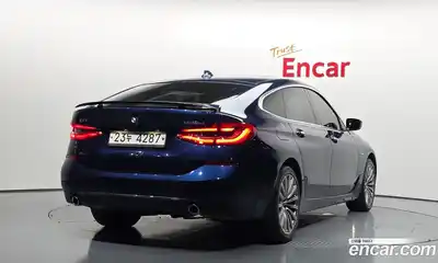 BMW 6 серия 2018 3.0 автомат (гидро), миниатюра 4