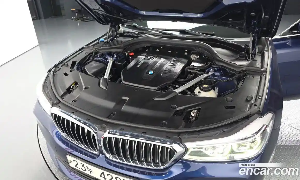 BMW 6 серия 2018 3.0 автомат (гидро), фото 6