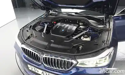 BMW 6 серия 2018 3.0 автомат (гидро), миниатюра 6