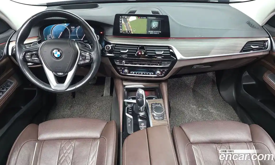 BMW 6 серия 2018 3.0 автомат (гидро), фото 10