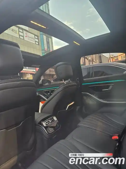 Mercedes-Benz S-Class 2021 2.9 автомат (гидро), фото 12