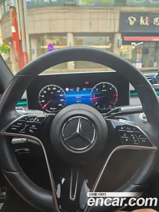 Mercedes-Benz S-Class 2021 2.9 автомат (гидро), фото 7