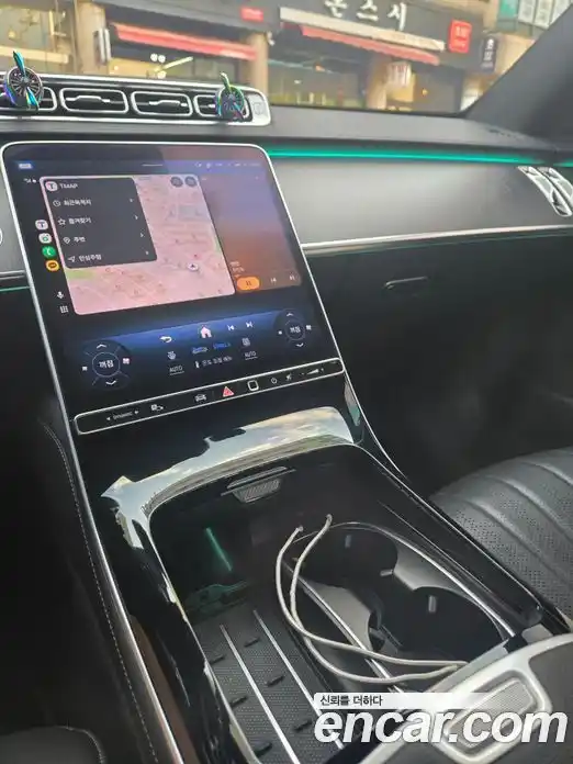 Mercedes-Benz S-Class 2021 2.9 автомат (гидро), фото 9