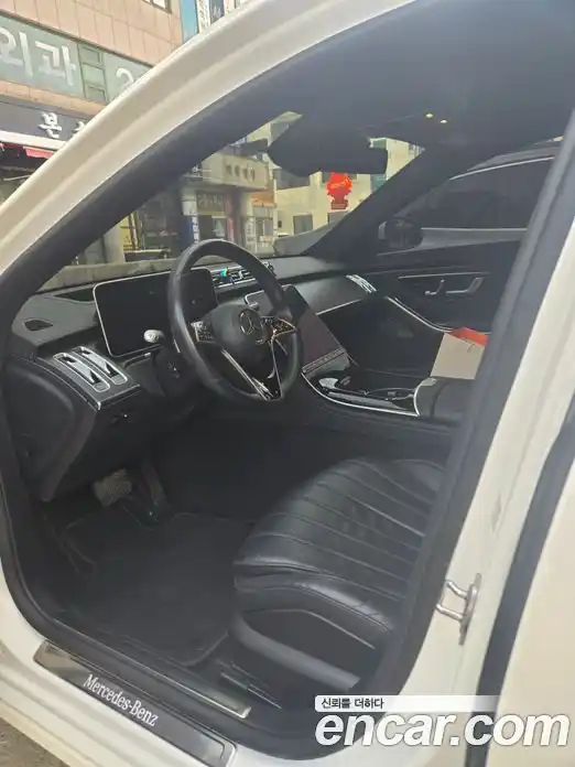 Mercedes-Benz S-Class 2021 2.9 автомат (гидро), фото 10