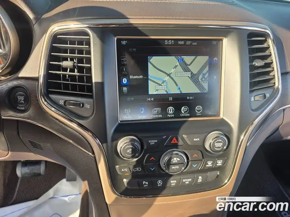 Jeep Cherokee 2016 3.0 автомат (гидро), фото 13