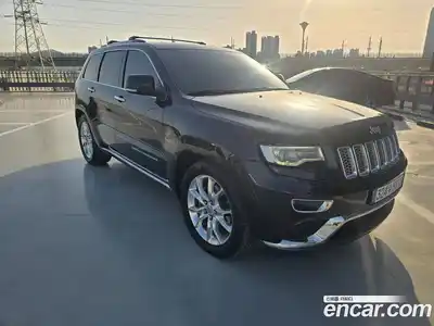 Jeep Cherokee 2016 3.0 автомат (гидро), миниатюра 2