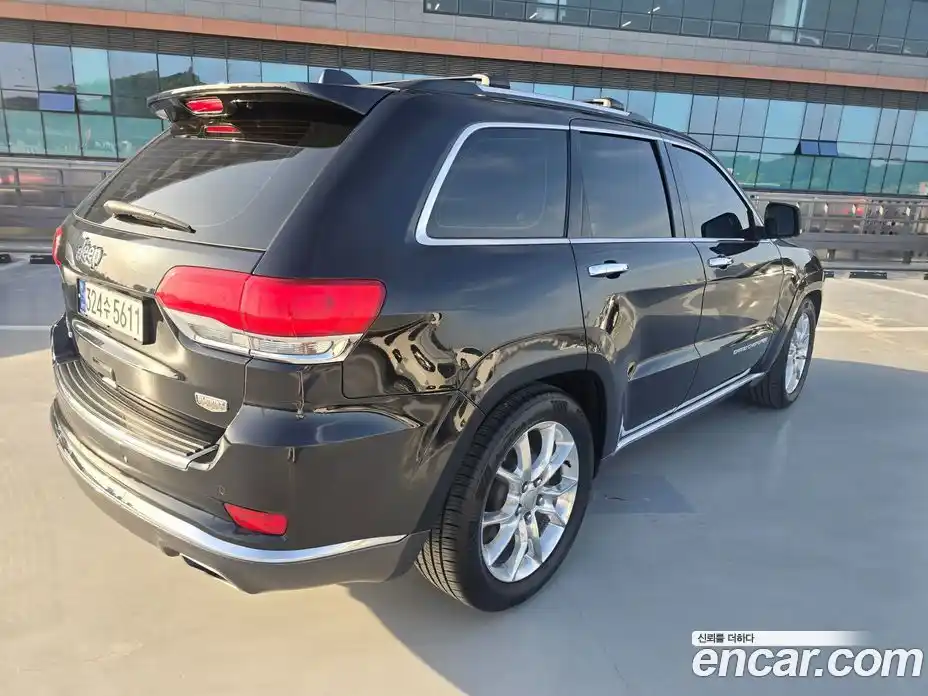 Jeep Cherokee 2016 3.0 автомат (гидро), фото 3