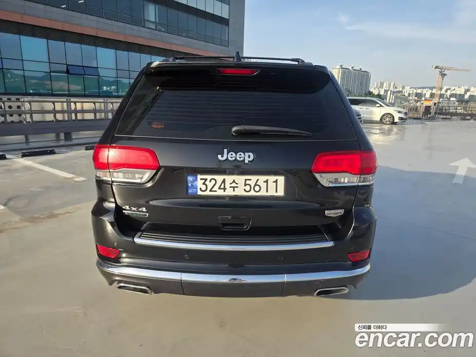 Jeep Cherokee 2016 3.0 автомат (гидро), фото 4