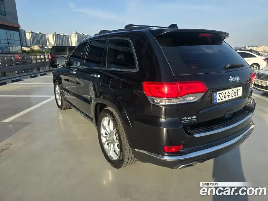Jeep Cherokee 2016 3.0 автомат (гидро), фото 5