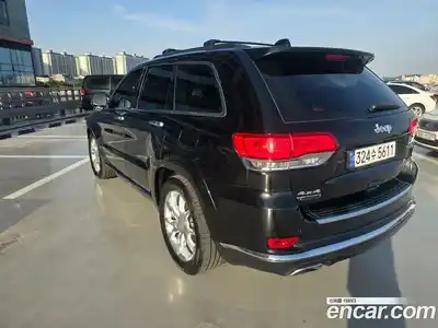 Jeep Cherokee 2016 3.0 автомат (гидро), миниатюра 5