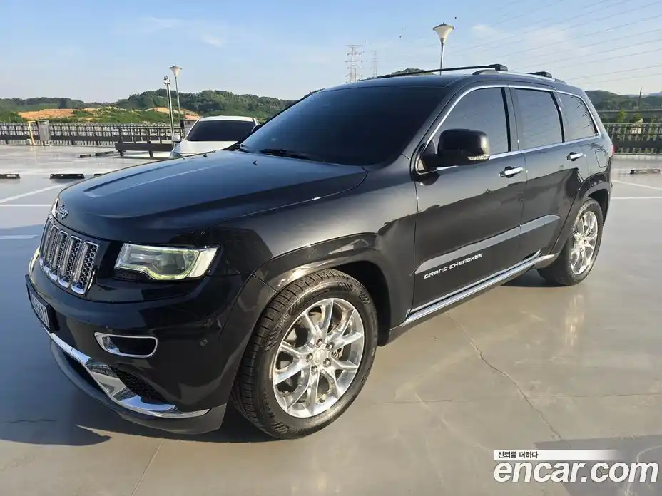 Jeep Cherokee 2016 3.0 автомат (гидро), фото 6