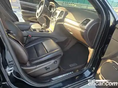 Jeep Cherokee 2016 3.0 автомат (гидро), миниатюра 7