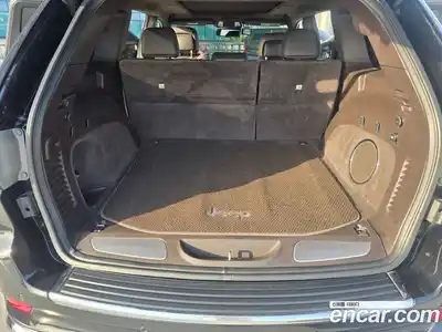 Jeep Cherokee 2016 3.0 автомат (гидро), миниатюра 9