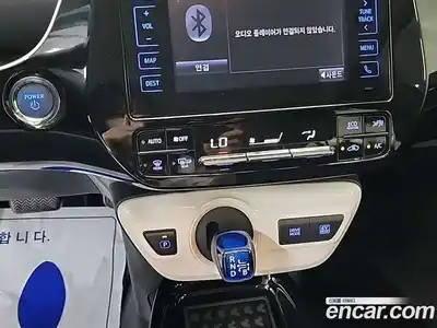 Toyota Prius 2017 1.8 гидро, миниатюра 12
