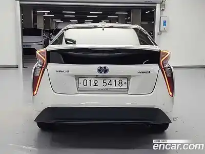 Toyota Prius 2017 1.8 гидро, миниатюра 4