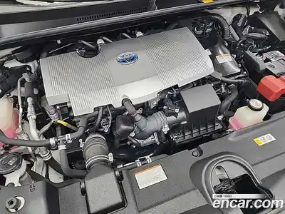 Toyota Prius 2017 1.8 гидро, миниатюра 6