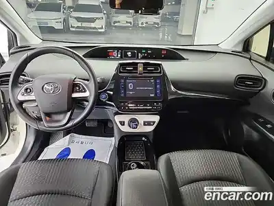 Toyota Prius 2017 1.8 гидро, миниатюра 7