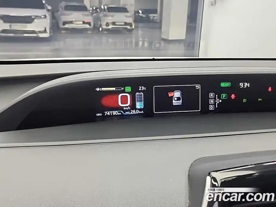 Toyota Prius 2017 1.8 гидро, фото 8