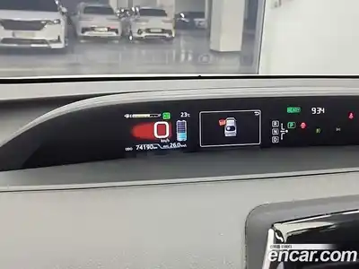 Toyota Prius 2017 1.8 гидро, миниатюра 8